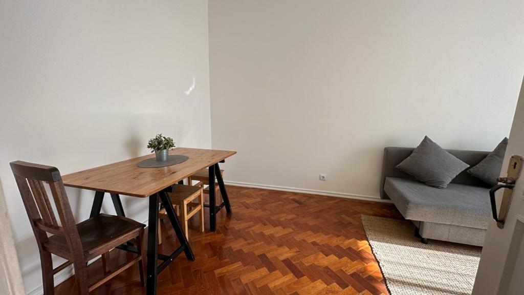 Coral Apartment Lisbon Luaran gambar